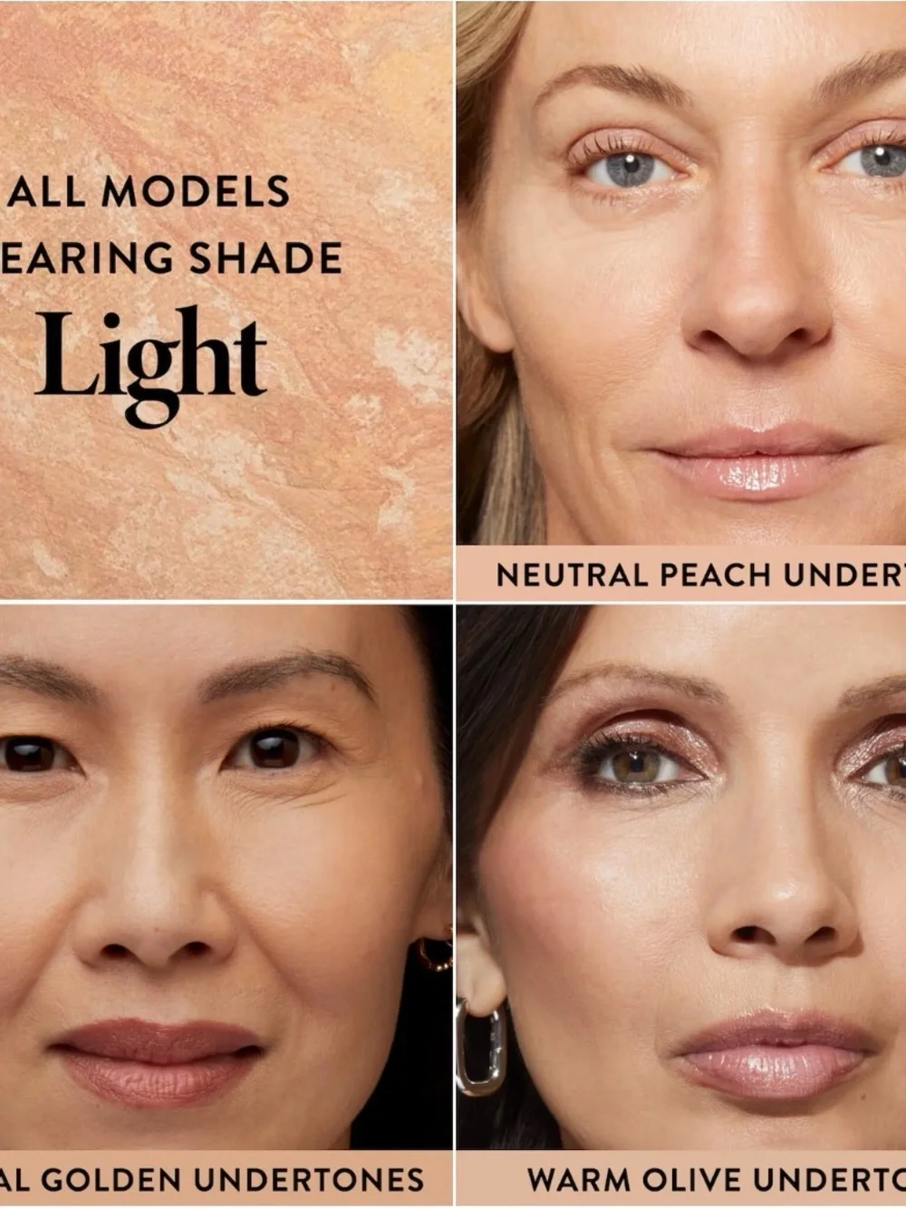 NWT - Laura Geller Baked Balance-N-Brighten Color Correcting Foundation - LIGHT